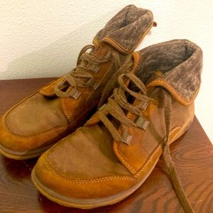 Chaco Barbary boots